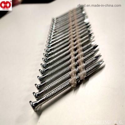 Pneumatic Gun Nails Direct Manufacturer in Anhui Galvanized Nail Anchoring.