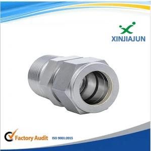 High-Performance Hydraulic Fitting, Speed Controller Connectors