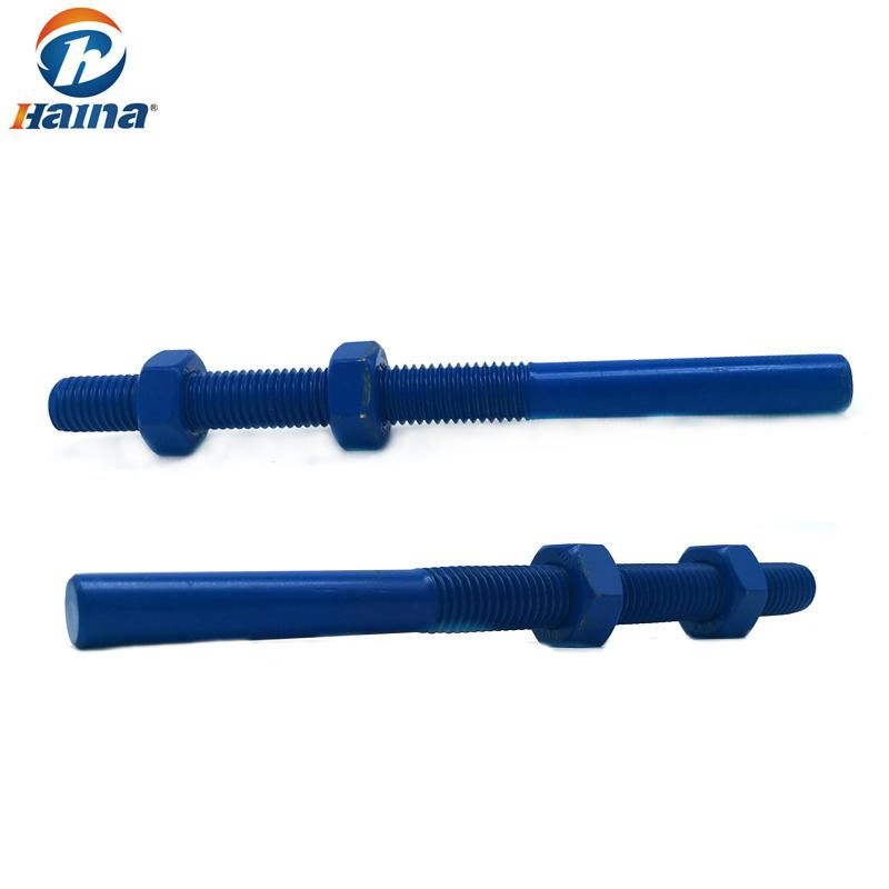 DIN975 Carbon Steel Black Metric Threaded Rod