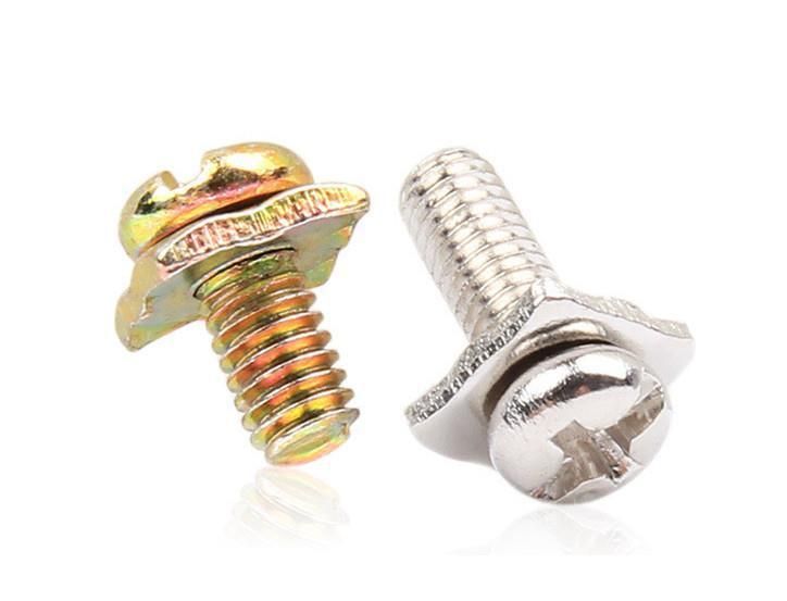 Sems Capping Machine Screw and Washer Assembly Export Asia