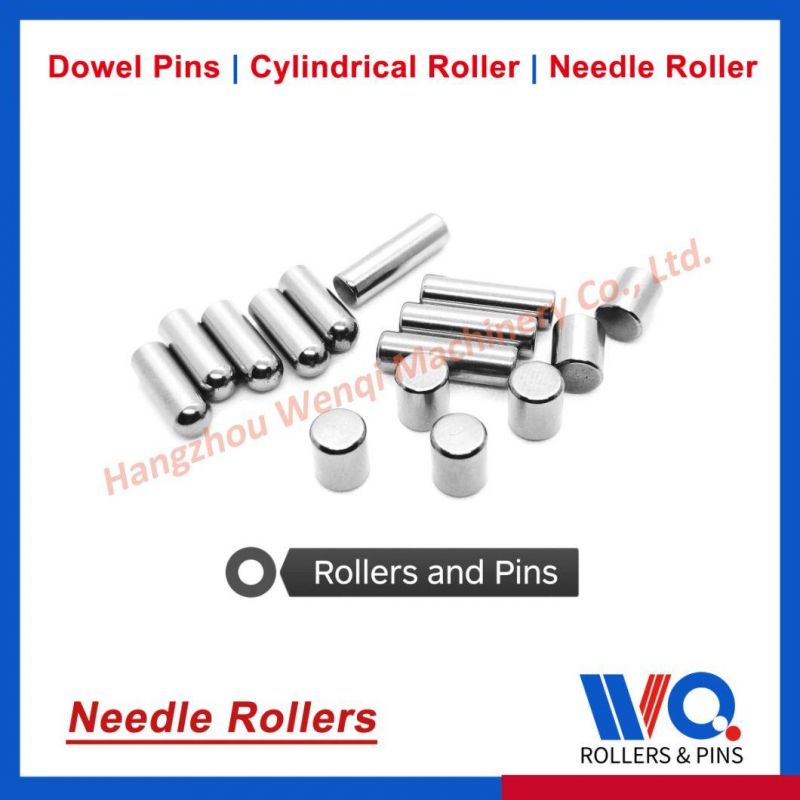 Parallel Dowel Pin - Alloy Steel - DIN6325 - H&G