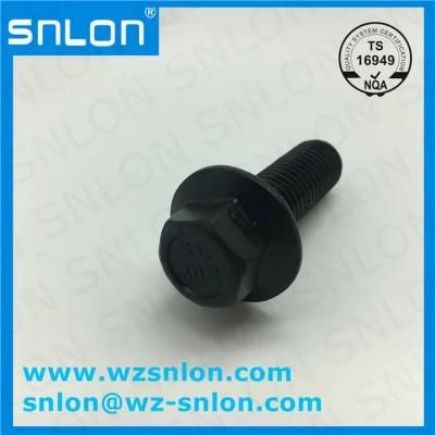 Carbon Steel High Quality Flange Bolt Grade10.9 Class10.9