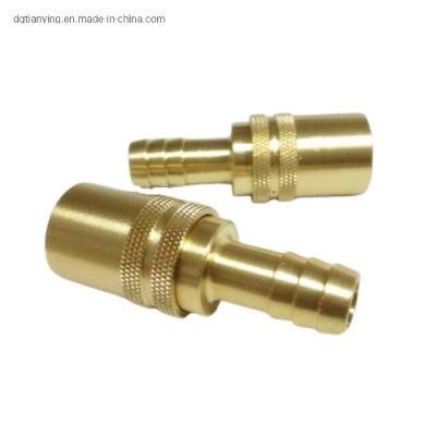 Dme Mold Brass Hydraulic Quick Couplings for Injecton Molding