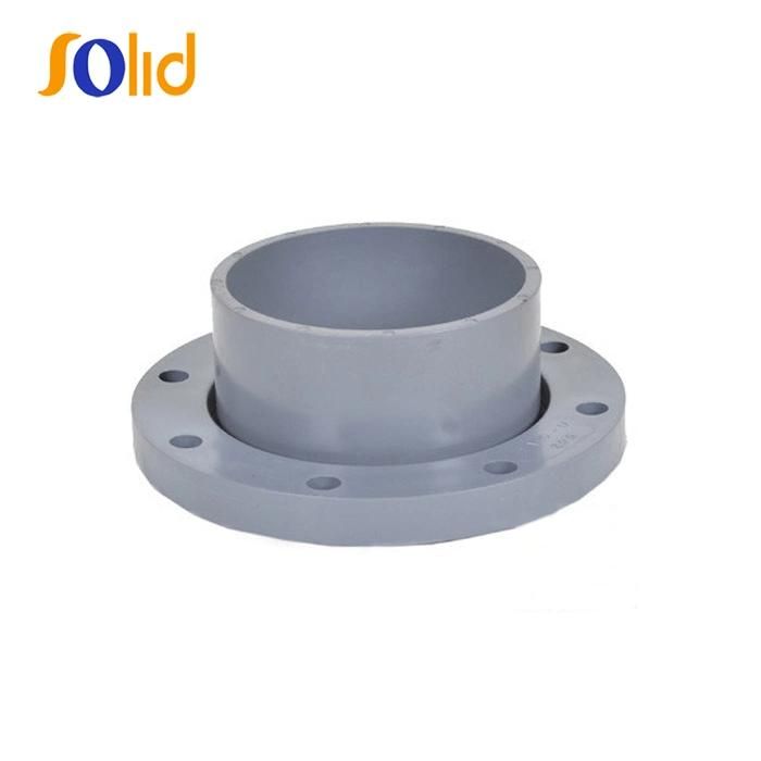 DIN Standard PVC Loose Flange with Large Diameter 500mm