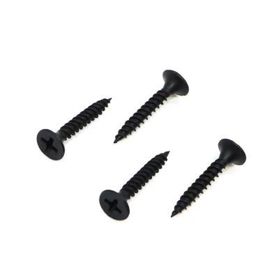 Phosphorus Drywall Screw Bugle Head Wood Screw Gypsum Screw