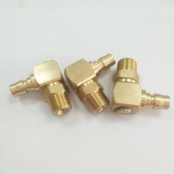 Misumi Brass Male Hose Nipple for Mold Component