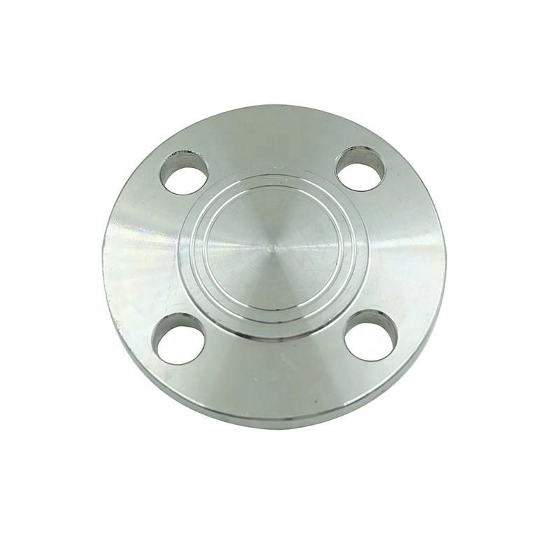 316/316L Blind Flange Pipe Fitting ANSI B16.5 Stainless Steel Blind Flange