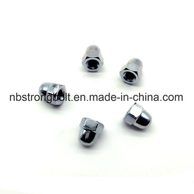 DIN1587 Hexagon Domed Cap Nut