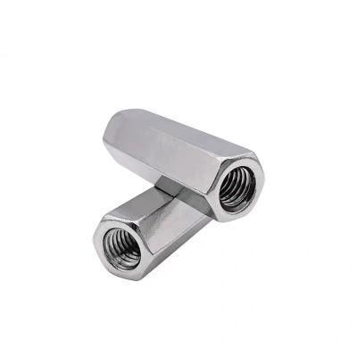 Stainless Steel Hexagon Connector Coupling Standoff Spacer Long Nut