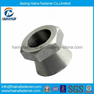 Stock Stainless Steel 304 Shear Nuts/ Break off Nuts for Permanent Fixing