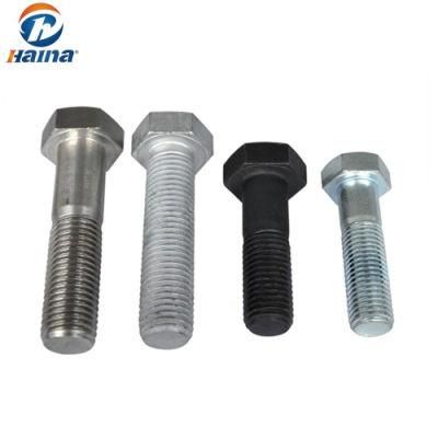 Hex Bolt /Flange Bolt/ Carriage Bolt/Anchor Bolt