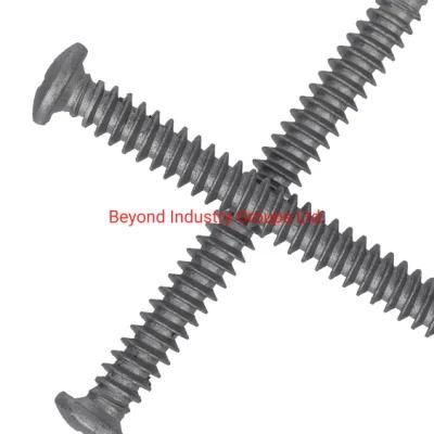 Bi-Metal Screw Manufacturer From China