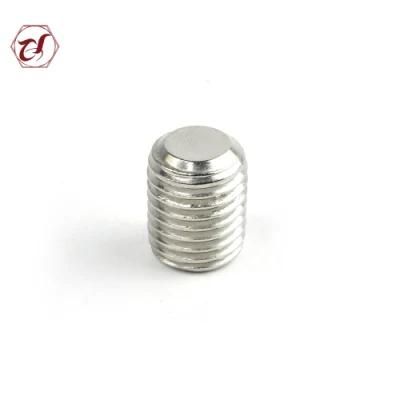 DIN913 Stainless Steel 304 M1.4-M24 Full Thread Set Screw