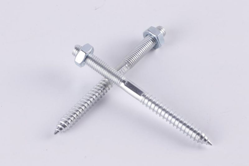Toilet ABS Split Screw Accessories Screws for Water Tank and Bathroom