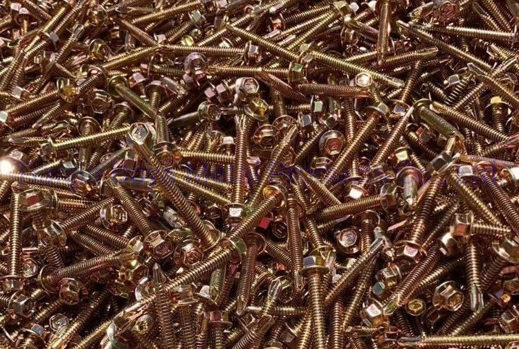 Pan Framing Head Self Drilling Screw