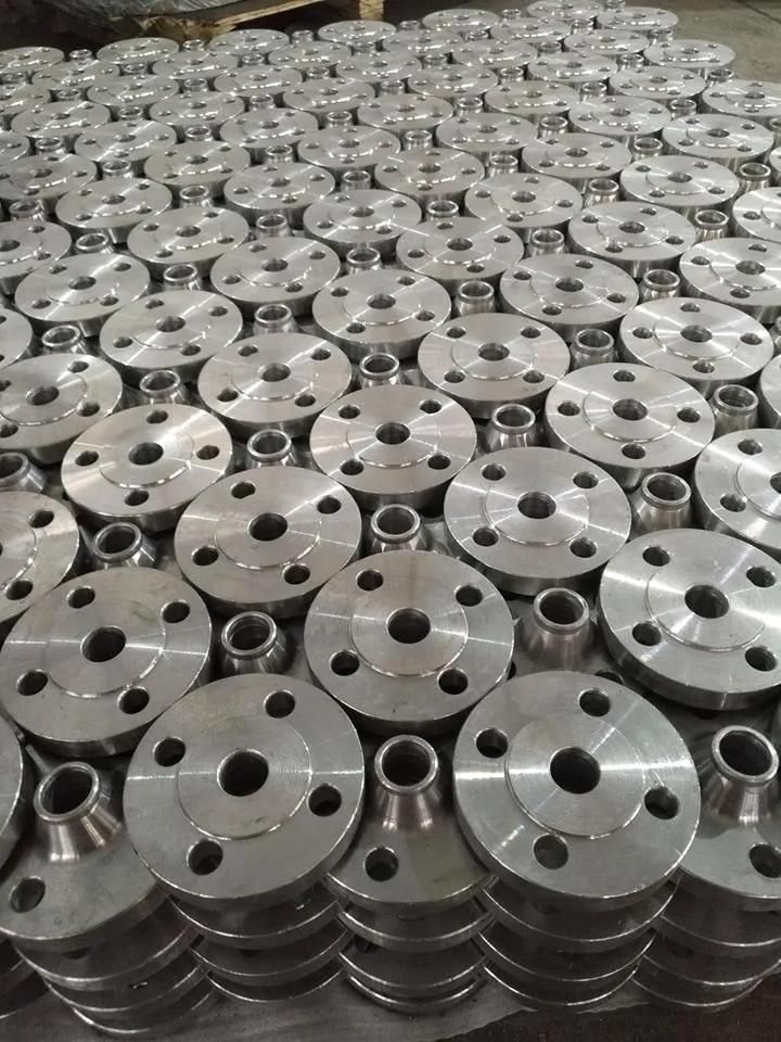 Stainless Steel High Quality Socket Weld Flange Full Size