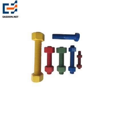 ASTM A193 Heave Structural Bolt and Nut Full Thread Threaded Rod
