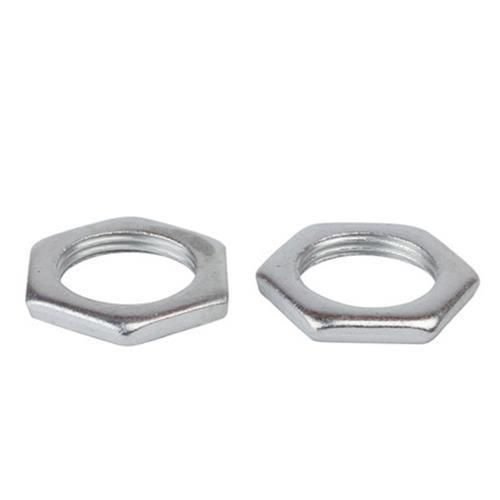 Stainless Steel Carbon Steel Inch M6 M8 M10 M20 Panel Hexagon Hex Thin Jam Nut