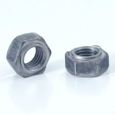 DIN929 Hex Weld Nut, Small Box Packing