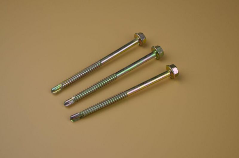 Self Drilling Screw Manufacturer From China