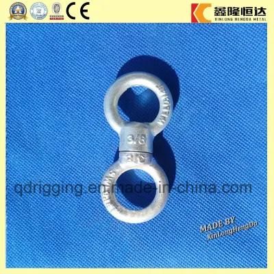 Stainless Steel Galvanized Eye Nuts JIS1168