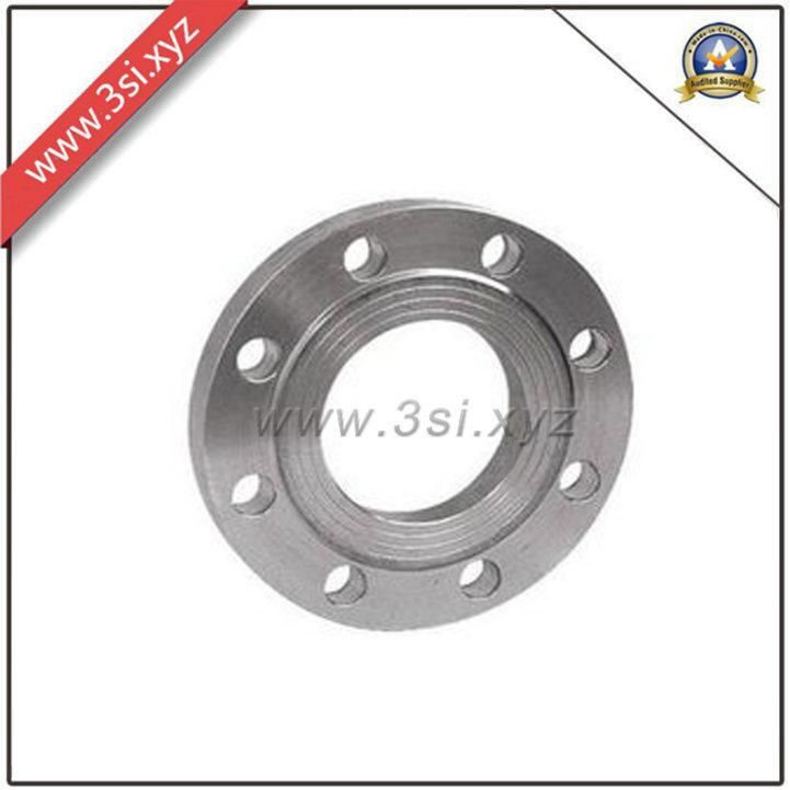 ASME B16.5 Carbon Steel Plate Flange (YZF-E242)