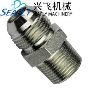 Jic Thread 74degree Conical Surface Sealing Transition Joint