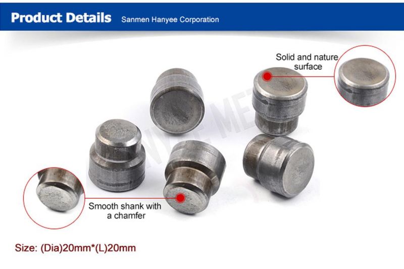 China Factory Automobile Parts Stainless Steel Building Hardware Fastener