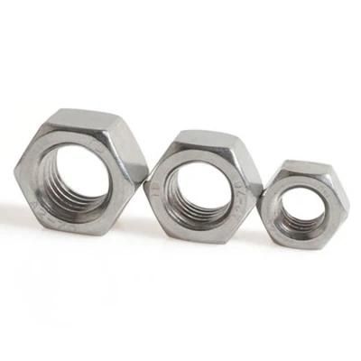 DIN934 Hex Nut, PAL Nut, Flange Nut, Heavy Hex Nut, 2h Nut, Hex Cap Nut, Nylon Insert Lock Nut