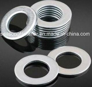 Stainless Steel Flat Washer / Plain Washer (DIN125A)