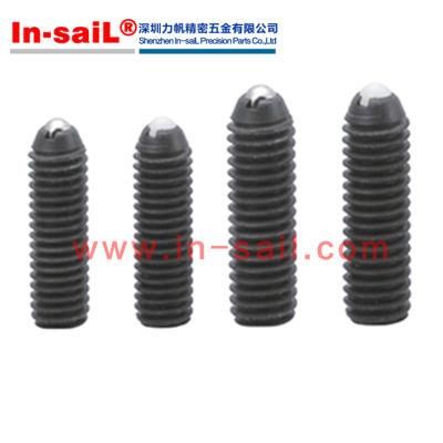 Long Series Ball Plunger-Stainless Steel Body /Type Bpsl