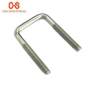 DIN3570 Stainless Steel 304 316 Marine Boat U Bolt