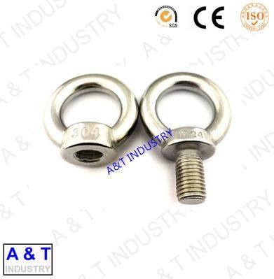 Lifting Eye Bolt/Nut DIN580 DIN582 with Zinc Plated