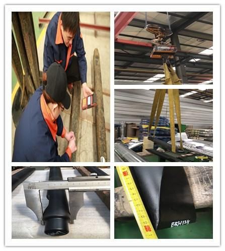 Excavator Hydraulic Hammer Breaker Part Through Bolt Side Bolt Factory