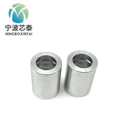 Carbon Steel 00400 Hydraulic Ferrule for Hose Manufacturer Factory