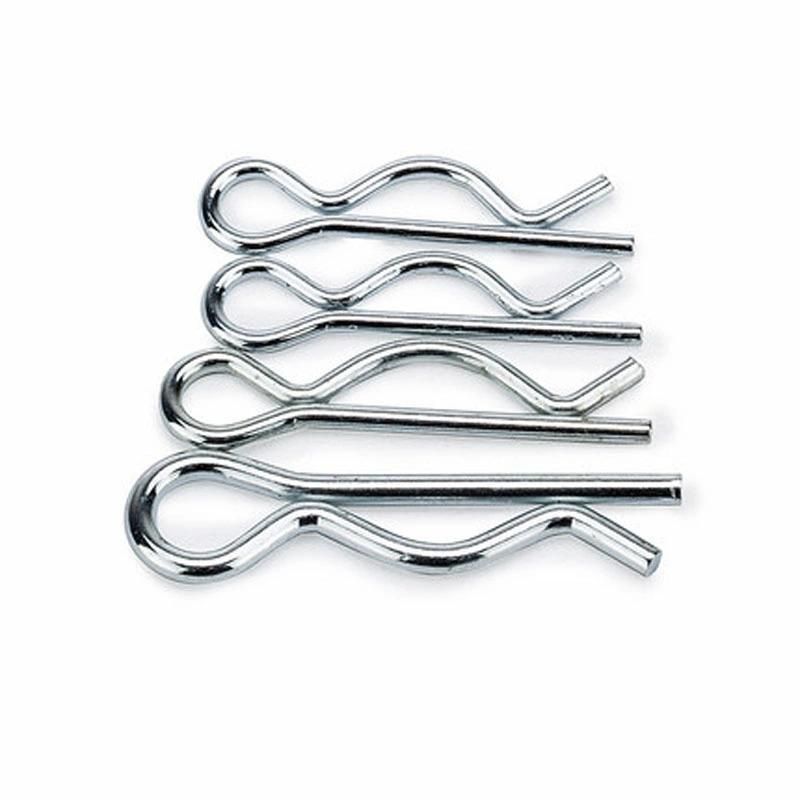 Steel Spring Cotter R Pins, DIN94 R Pin