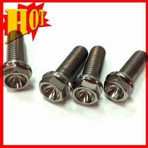 Titanium Alloy Bolt for Racing Technology