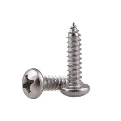 Pan Head Self Drilling Screw Drilling Tail Screws Galvanized Screw