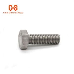 Best Price Fasteners DIN933 DIN931 A2 A4 Stainless Steel 304 Hex Head Bolts Nuts
