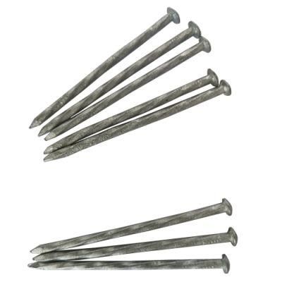 Q195/235 Cheap Price Hot Dipped Galvanized Common Nail