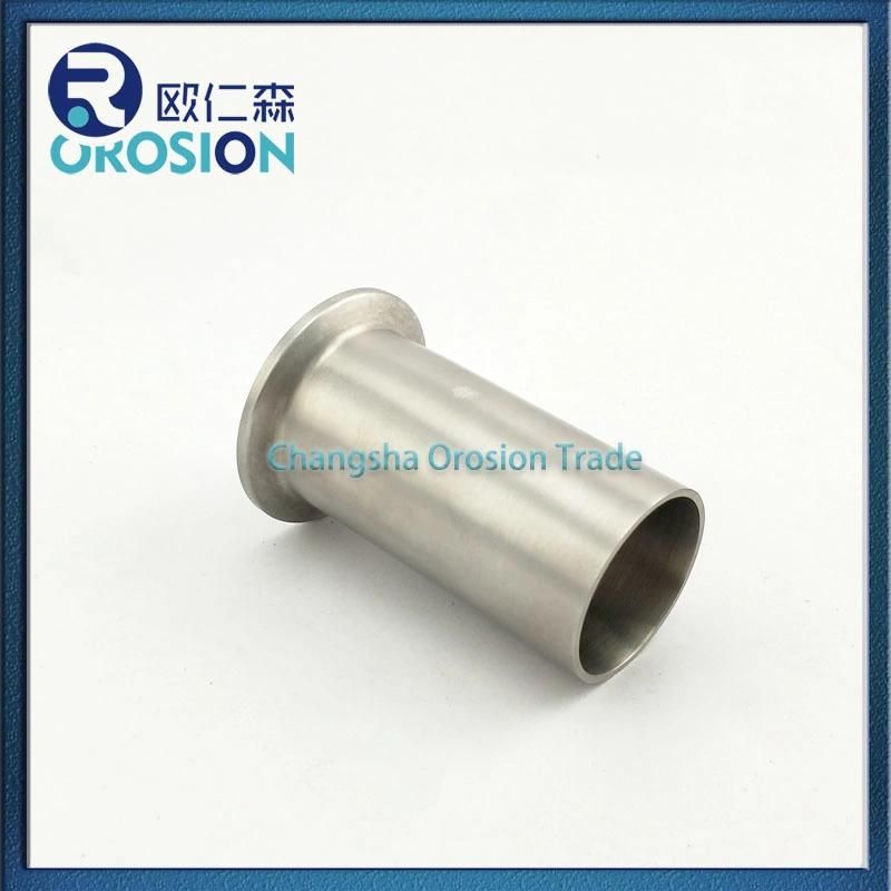 Food Grade Stainless Steel 304/316 Long Ferrule