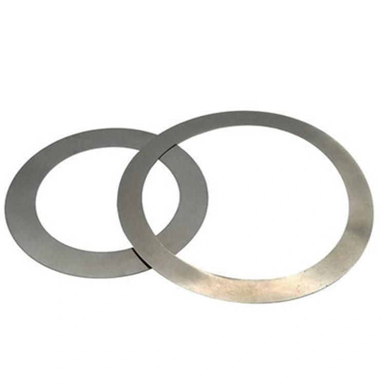 DIN988 304 Stainless Steel Adjusting Washer Supporting Flat Washer