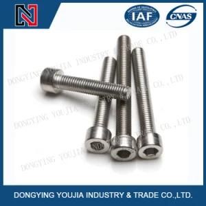 GB70.1 Stainless Steel Hexagon Socket Head Cap Screw