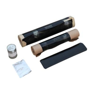 Tsd60 Cross Linked Heat Shrinkable Sleeve for Preinsulated Pipes