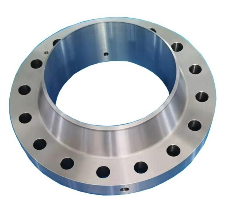 Wn Flange Raised Face Weld Neck Flange Wnrf Flange