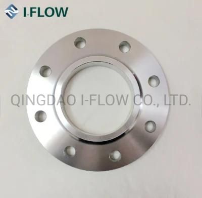 Forged Steel Class 150 RF Water Pipe Flange ASME