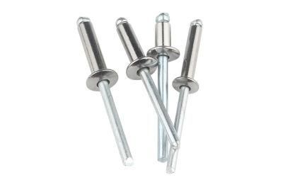 304 Stainless Steel Blind Rivet Round Head Decorative Rivet M3.2m4m5