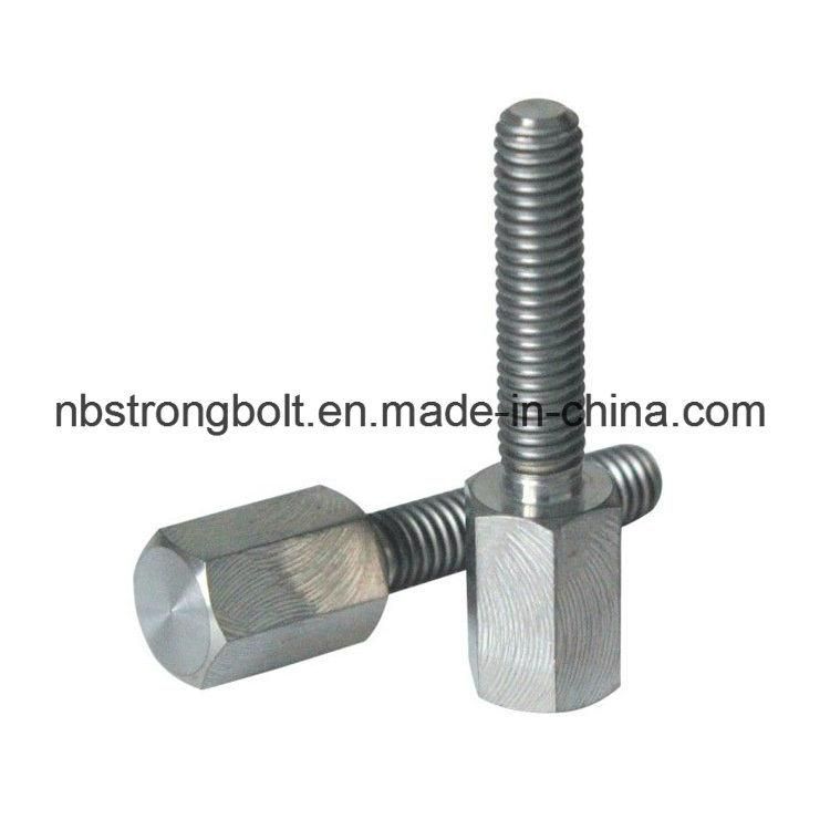 CNC Machining Fastener Factory, CNC Bolt, Customized Bolt