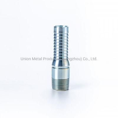 Hose/ Pipe Fittings Standard Combination Nipples with Groove Kc Nipple