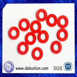 Red Nylon Washer